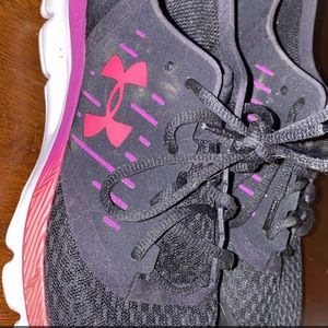 Women’s under armor shoes